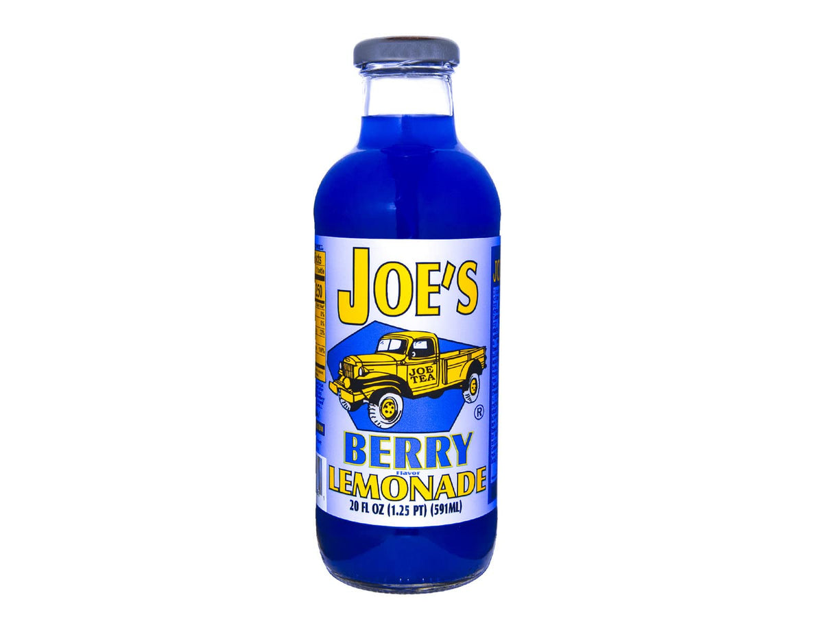 Joe Tea Berry Lemonade 473ml * 12 Pack