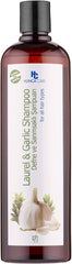 Hunca Care Laruel And Garlic Shampoo 700X12pc