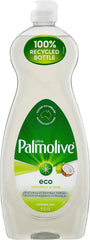 PALMOLIVE 950mL DISHWASHING LIQUID ECO - COCONUT & LIME