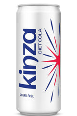 Kinza - Diet Cola - 250ml x 30 Pack