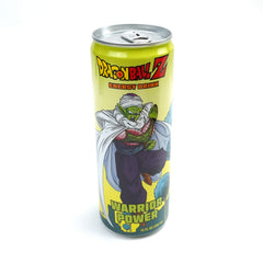 Dragon Ball Z Warrior Power Energy Drink 355ml * 12 Pack