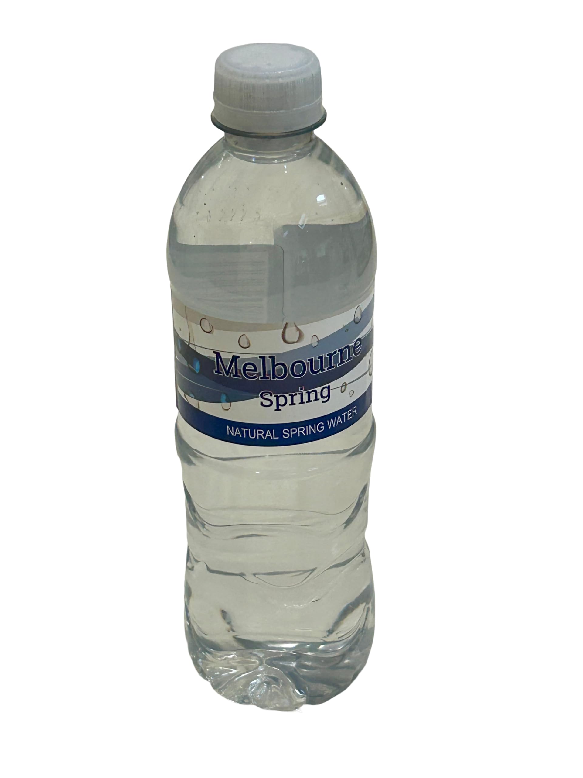 Melbourne Springs Natural Spring Water 12X1lt
