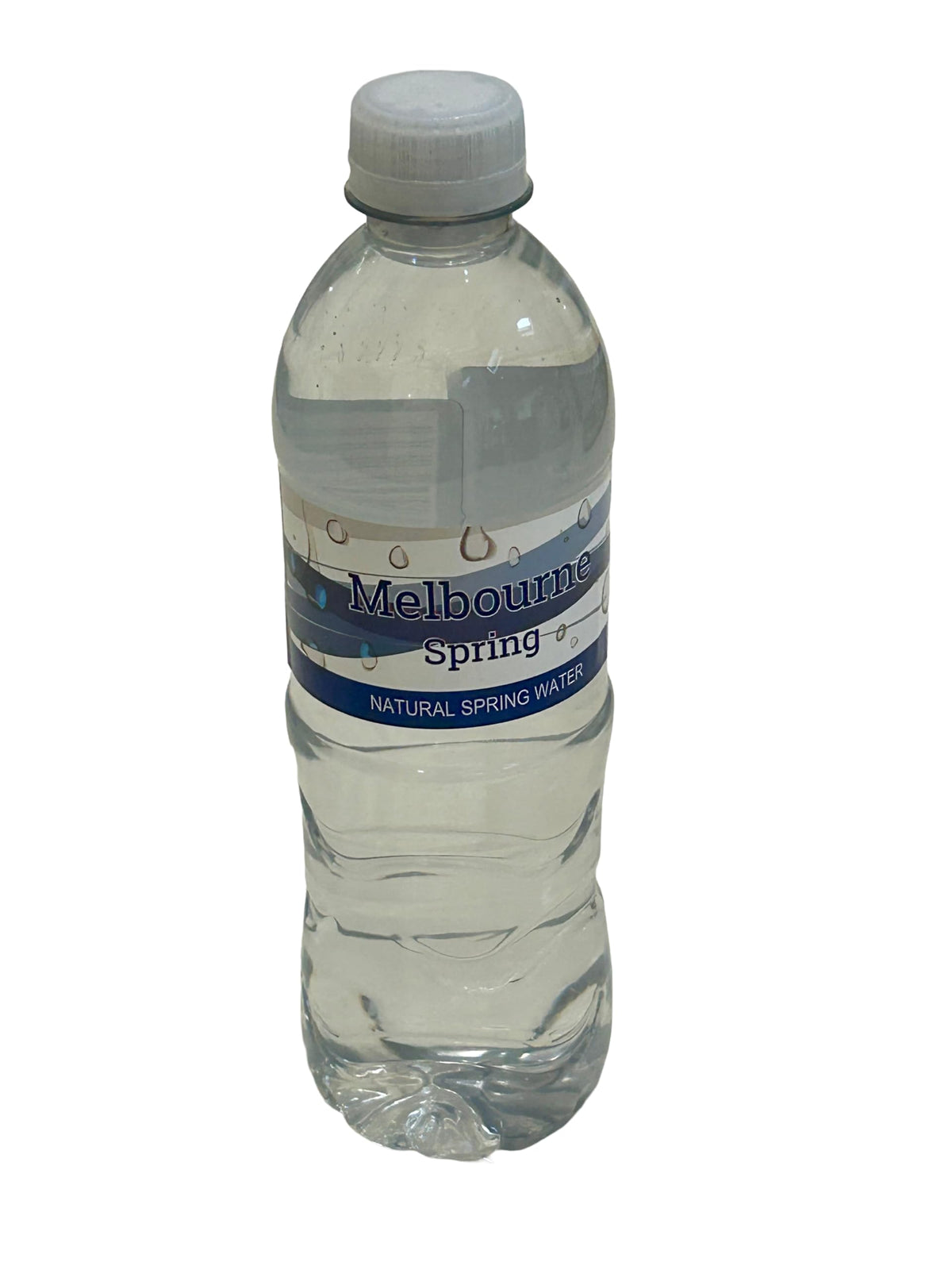 Melbourne Springs Natural Spring Water 12X1lt