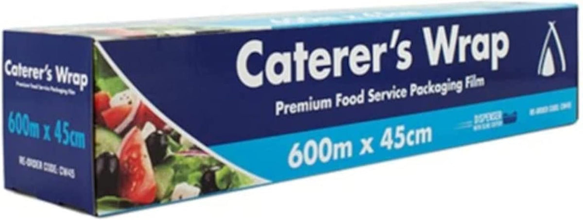 Bundle Caterer’S Wrap 600Mx45Cm x 6