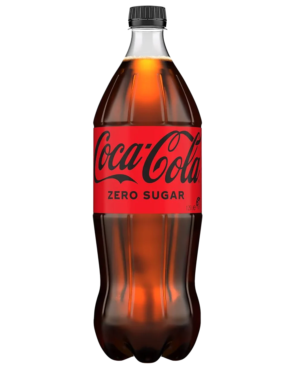 1.25L CCA COKE NO SUGAR PET