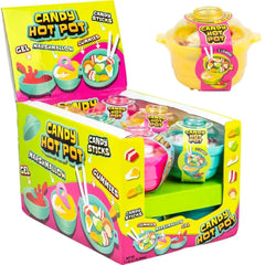 LL CANDY HOT POT 45G*12