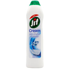 Jif Cream Cleanser Micro Crystals 500ml