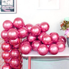 Meteor Party - Balloons 25cm Helium Quality 25pc Multi Color