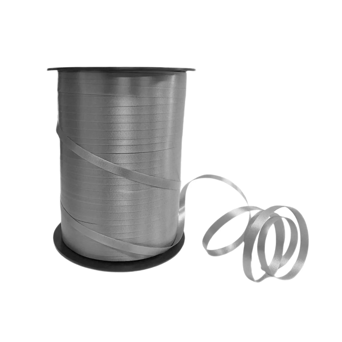 Party Makers - Silver Ribbon 250Yds