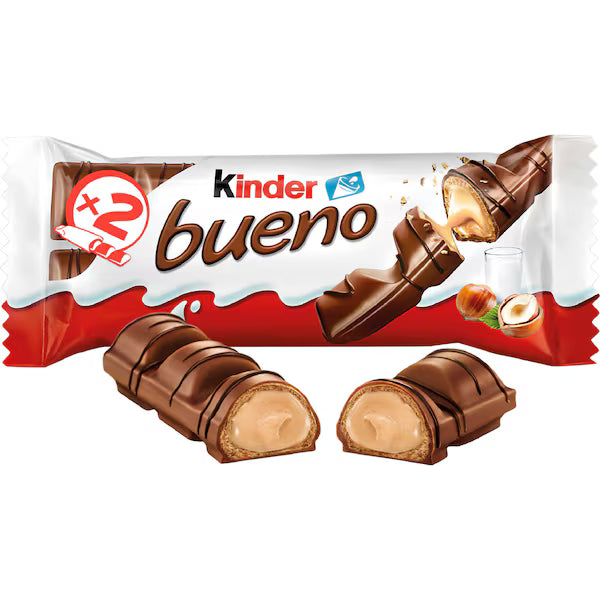 Kinder Bueno 30 Pack