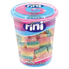 Fini Cups Magic Carpets 180g * 12 Pack