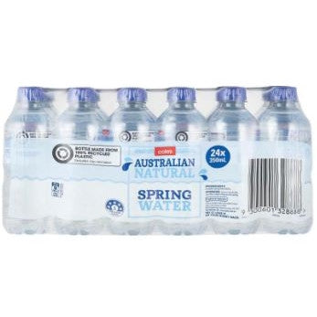 Melbourne Spring 350mlx20 (Palet Deal)
