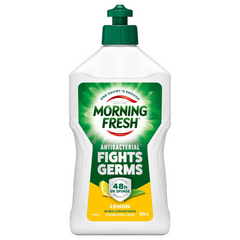 Morning Fresh Dishwashing Liquid Lemon 400ml