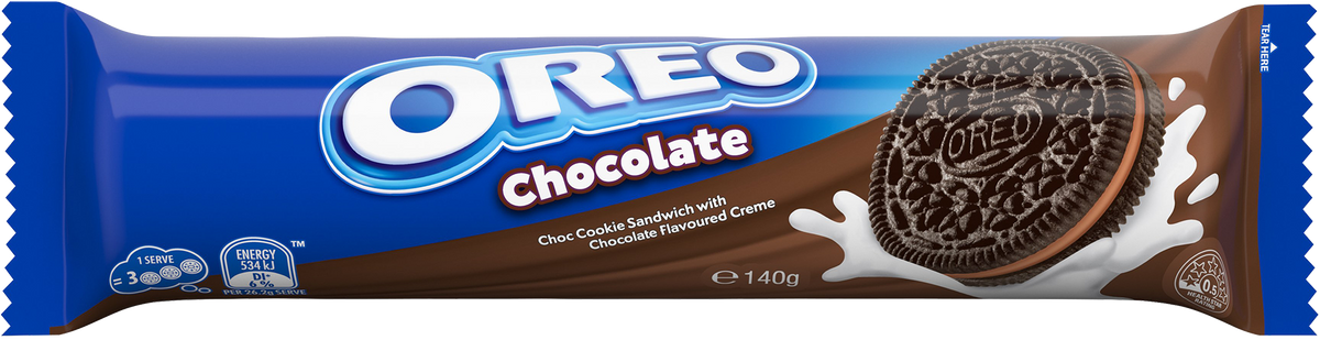 140G Oreo Choco SS
