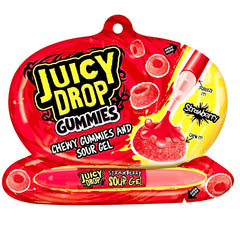 JUICY DROP XTRM GUMMIES 57G*12