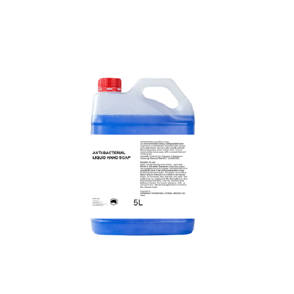 Antibacterial Hand Soap –  5LT