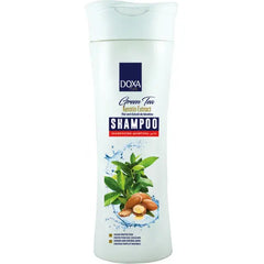 Doxa Life - Shampoo - Keratin Extract - Green Tea - 600ml