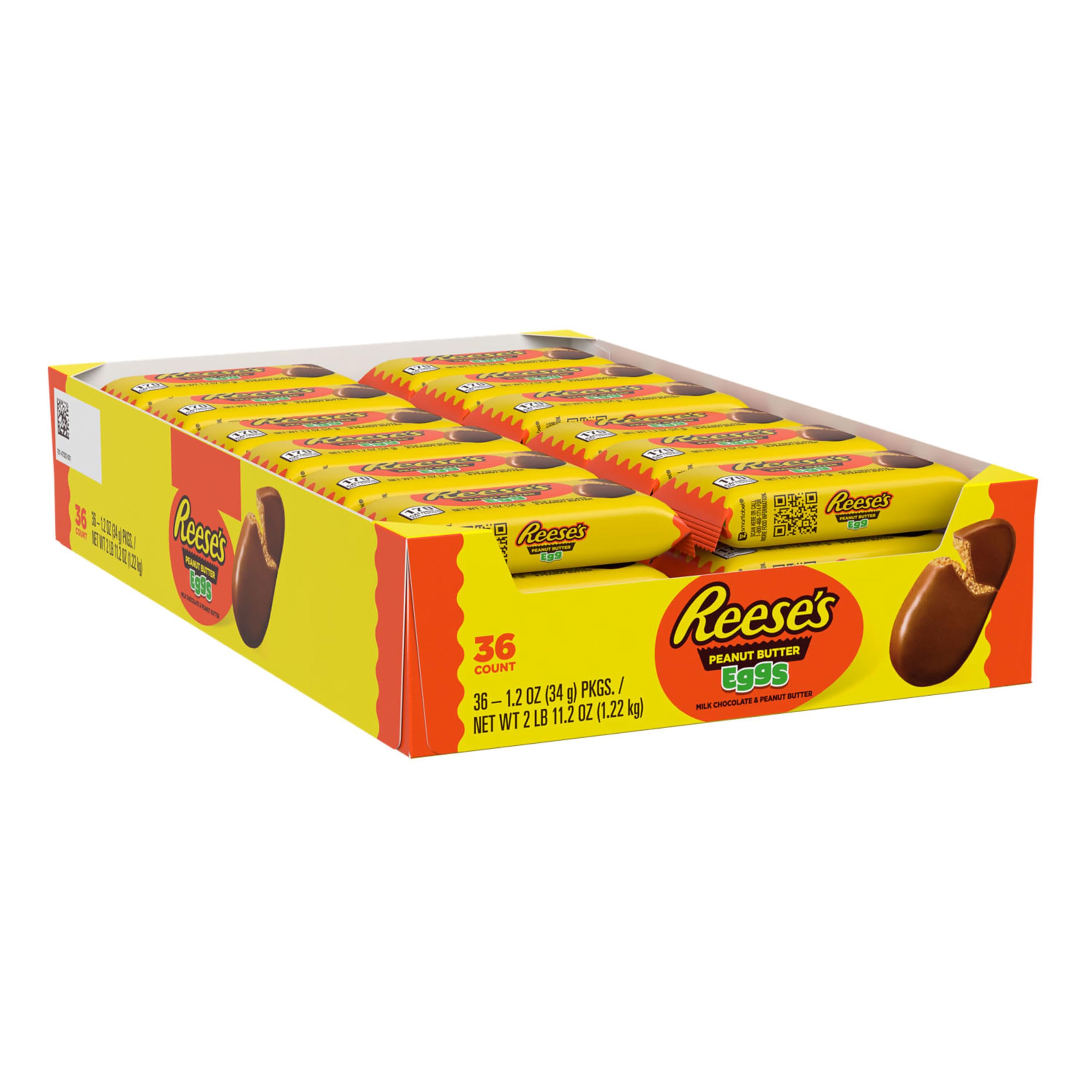 Reese Peanut Butter Egg King Size 68g * 24 Pack