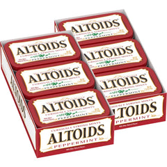 Altoids Mints Peppermint Tin 50g * 12 Pack