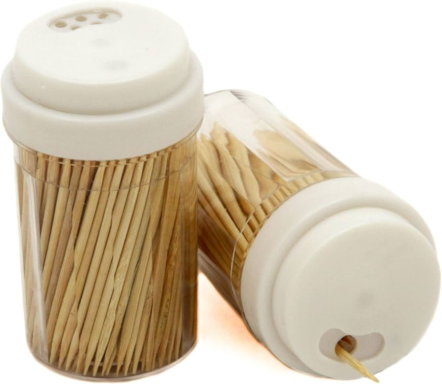 Chef'S Companion Tooth Picks 200pcsx2pk