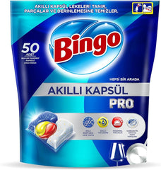 Bingo Akilli Kapsul 50pcs