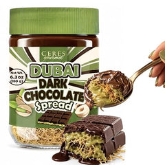 Dubai Chocolate Spread - Cappuccion 200g * 12 Pack