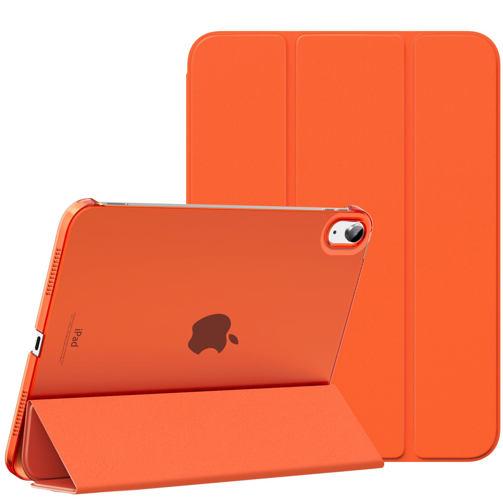 Ipad Case Orange