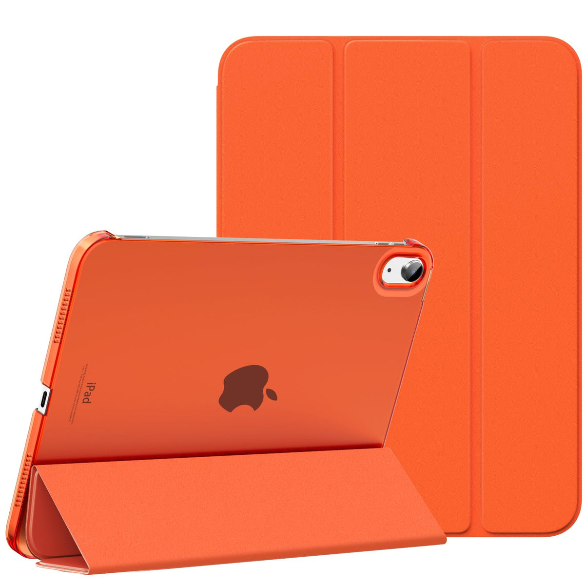 Ipad Case Orange
