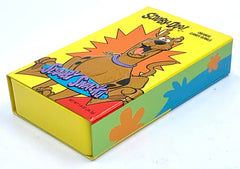 Scooby-Doo Orange Bone Shaped Candies Tin 28g * 12 Pack