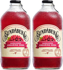 375ML BUNDY CREAM SODA