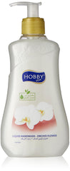 Hobby Liquid Hand Soap Romantic Extra Moisturising 400ml