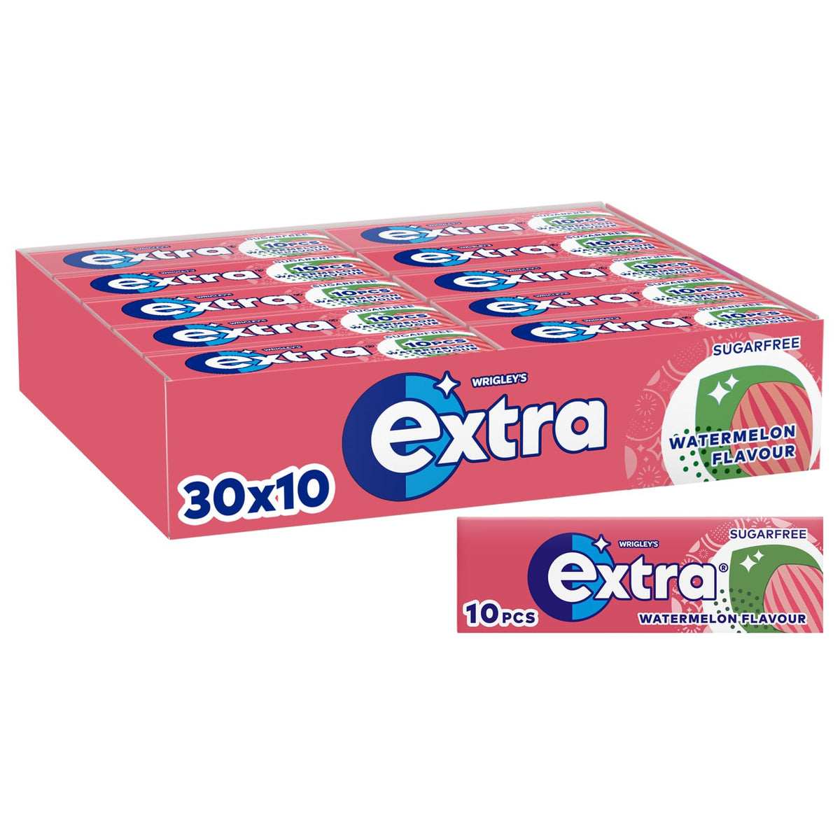 Wrigley's Extra Gum Watermelon 10*30
