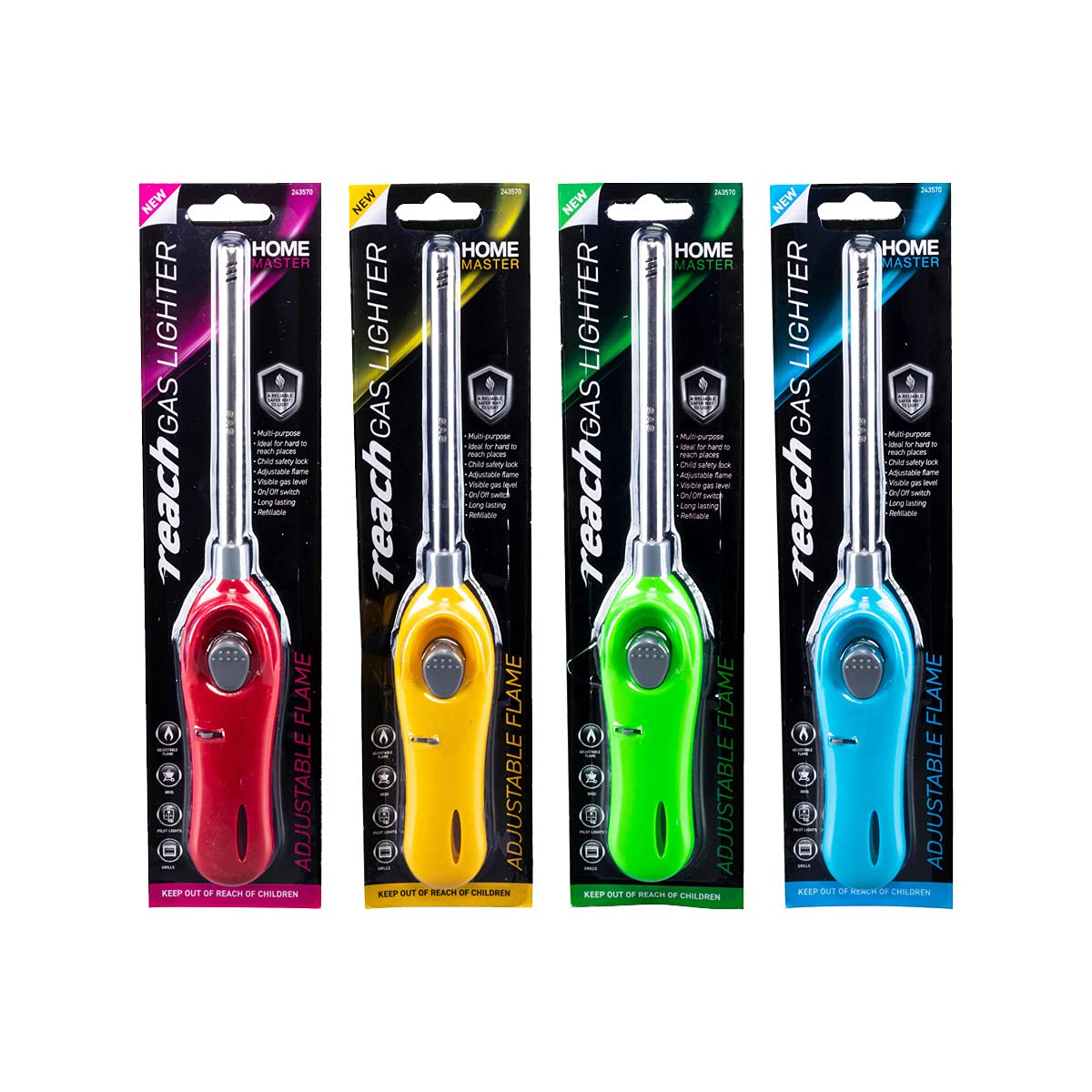Home Master Mini Jet Lighter