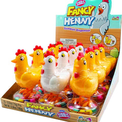 Kidsmania Fancy Henny 15g * 12 Pack
