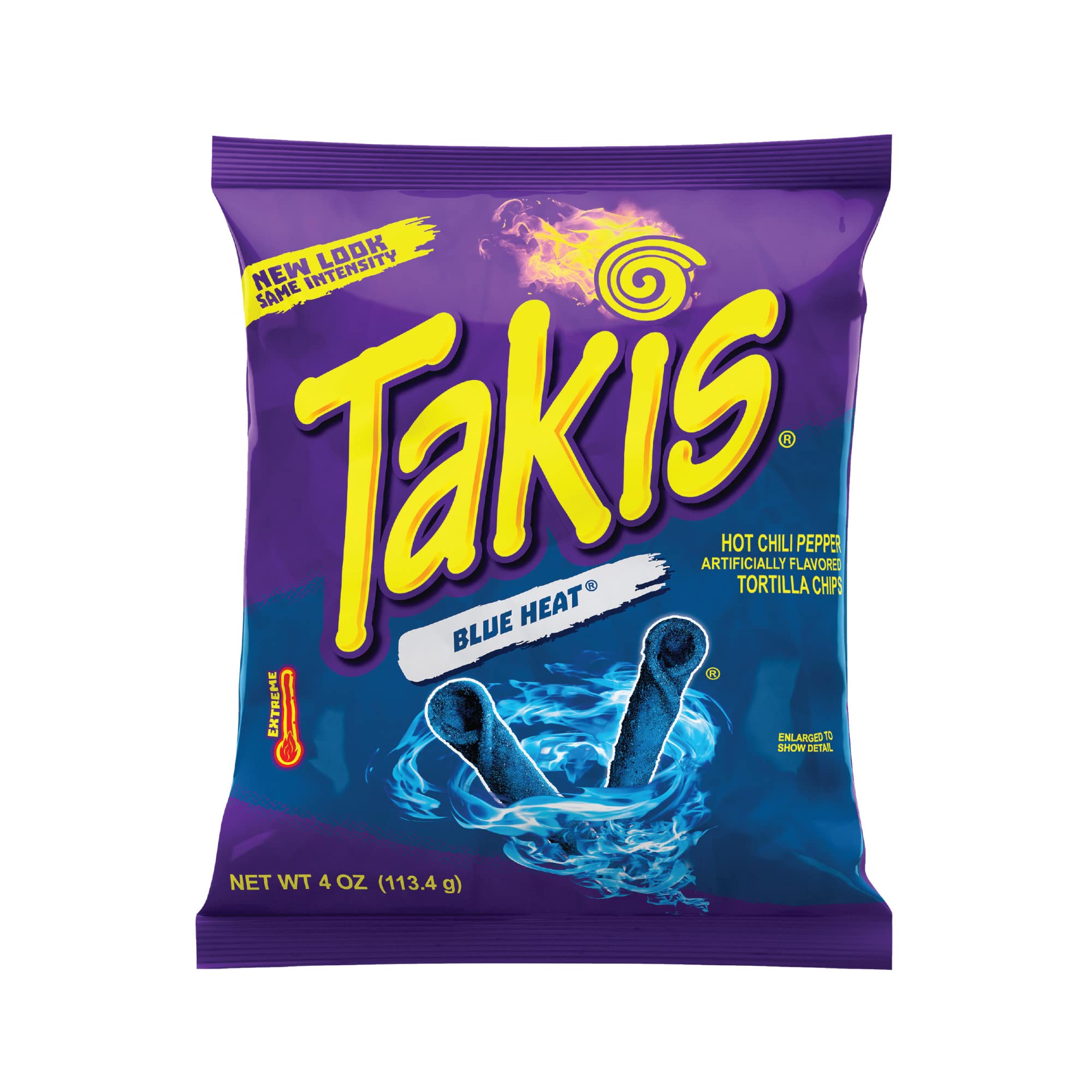 85G TAKIS INTENSE BLUE HEAT
