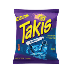85G TAKIS INTENSE BLUE HEAT