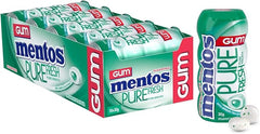 Mentos PF S/MINT BT 30G*10