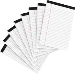 Office Central Ruled Pads 8 Pack