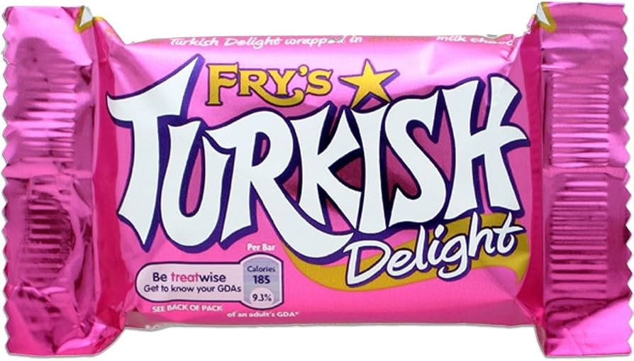 70G CKB FRYS TURKISH DELIGHT