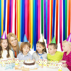 Party Makers - Colorful Ribbon 2x4m