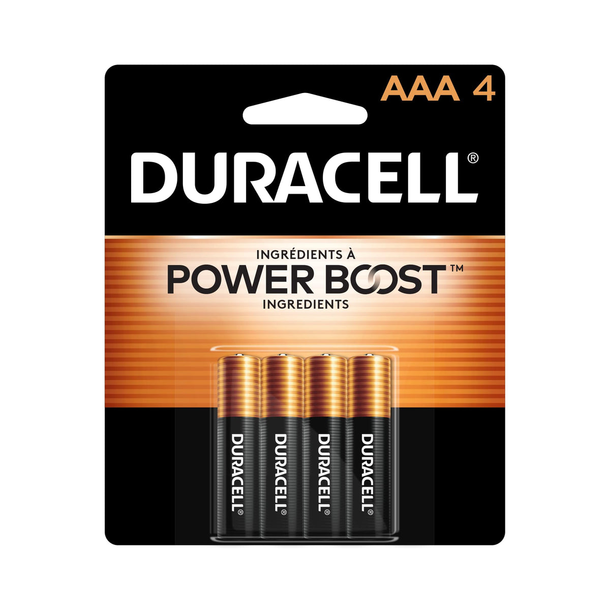 Duracell Aaa Batteries 4pk