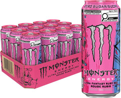 MONSTER RUBY RED 473ML*12