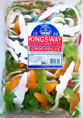 Kingsway Crocodiles 3kg Bag