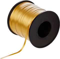 Party Makers - Gold Curling Ribbon 500 Yards