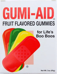 Gumi Aid 85g