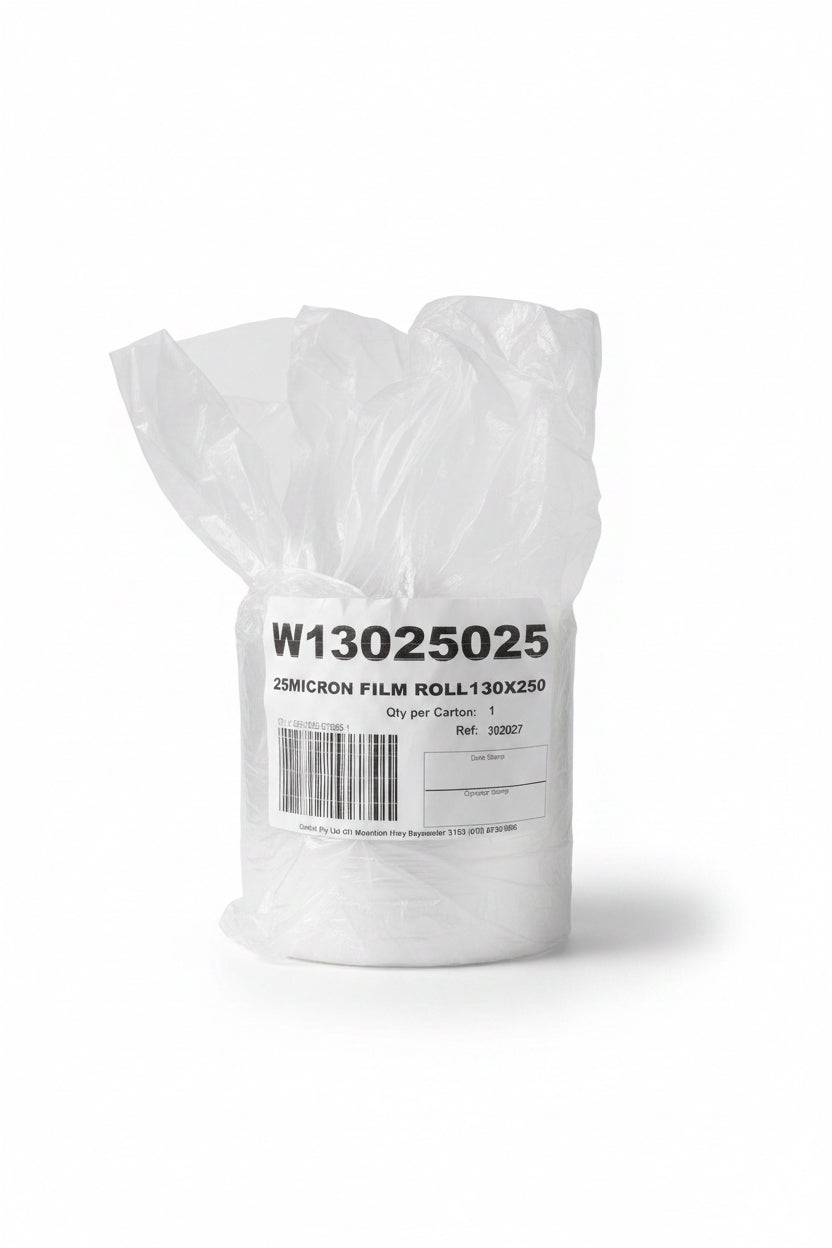 Confoil - 25 Micron Film Roll 130 X 250 1pcs