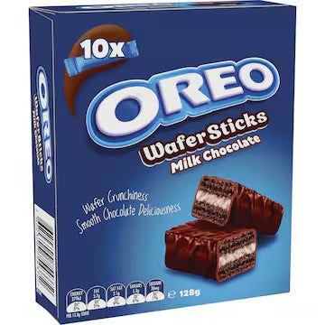 128G OREO CHOCOLATE