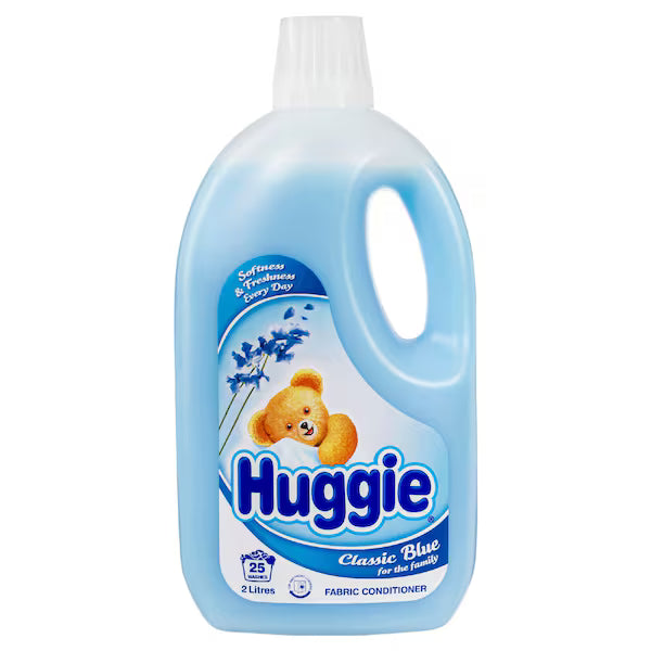Huggies Fabric Conditioner 1Litre