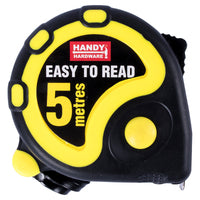 Handy Hardware 5m Measure Tape