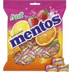 Mentos Fruit 40 PCS